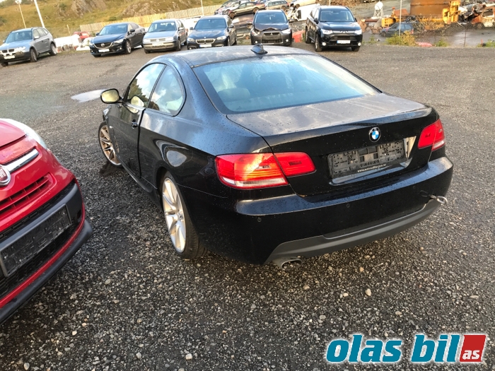 BMW 3-Serie 2005-2011 (E90/E91/E92/E93) (E90/E91/E92/E93), Motorkode: N43-B20A, Girkassekode: 