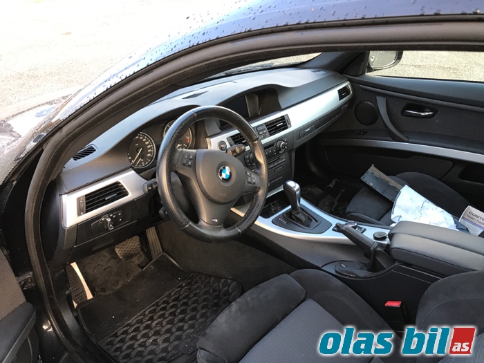 BMW 3-Serie 2005-2011 (E90/E91/E92/E93) (E90/E91/E92/E93), Motorkode: N43-B20A, Girkassekode: 