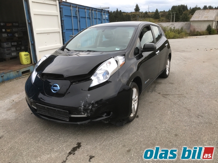 Nissan Leaf 2011-2017 (Type I) , Motorkode: EM61, Girkassekode: 