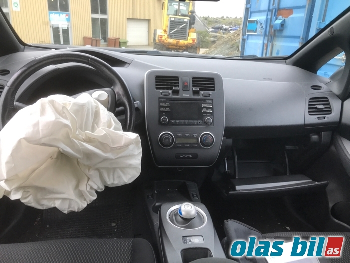 Nissan Leaf 2011-2017 (Type I) , Motorkode: EM61, Girkassekode: 