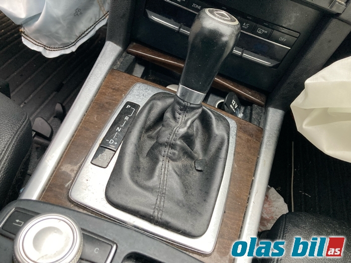 Mercedes E-Klasse 2009-2013 (Fase 1) (W212) (W212), Motorkode: OM651.925, Girkassekode: 722996