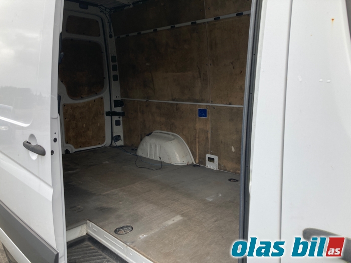 Mercedes Sprinter 2006-2013 (Fase 1) (906) (906), Motorkode: 651955, Girkassekode: 711680