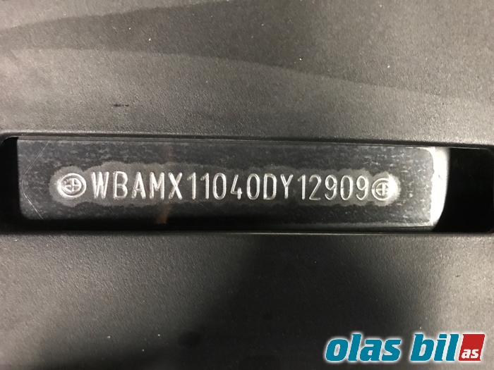 BMW 5-Serie 2010-2017 (F10/F11) (F10/F11), Motorkode: N47-D20C, Girkassekode: 
