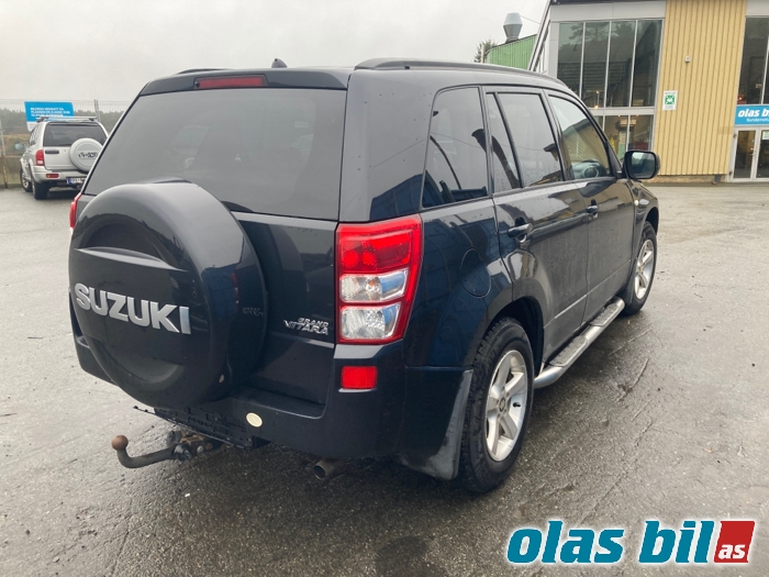 Suzuki Grand Vitara 2005-2015 (Type III) , Motorkode: J20A, Girkassekode:
