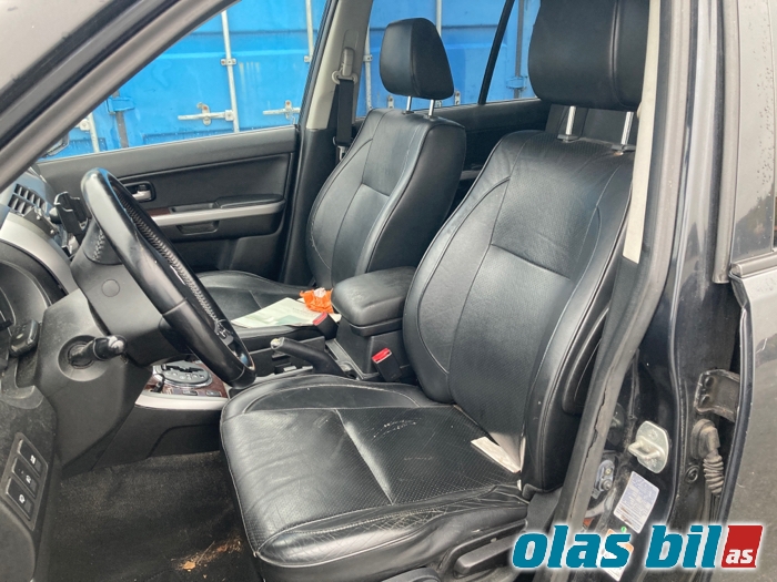 Suzuki Grand Vitara 2005-2015 (Type III) , Motorkode: J20A, Girkassekode: