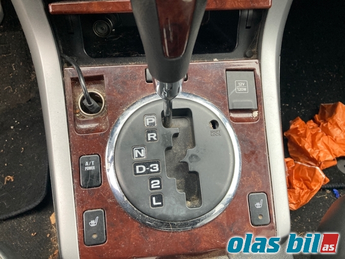 Suzuki Grand Vitara 2005-2015 (Type III) , Motorkode: J20A, Girkassekode: