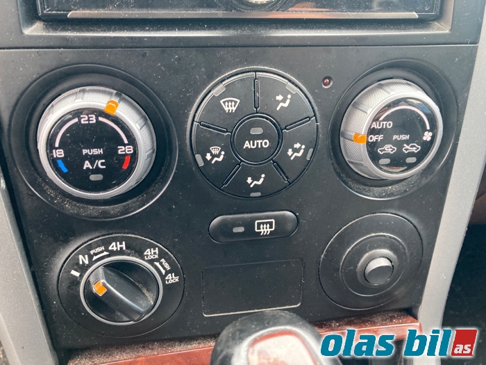Suzuki Grand Vitara 2005-2015 (Type III) , Motorkode: J20A, Girkassekode: