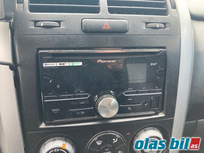 Suzuki Grand Vitara 2005-2015 (Type III) , Motorkode: J20A, Girkassekode: