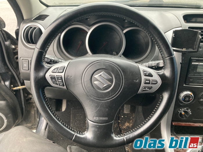 Suzuki Grand Vitara 2005-2015 (Type III) , Motorkode: J20A, Girkassekode:
