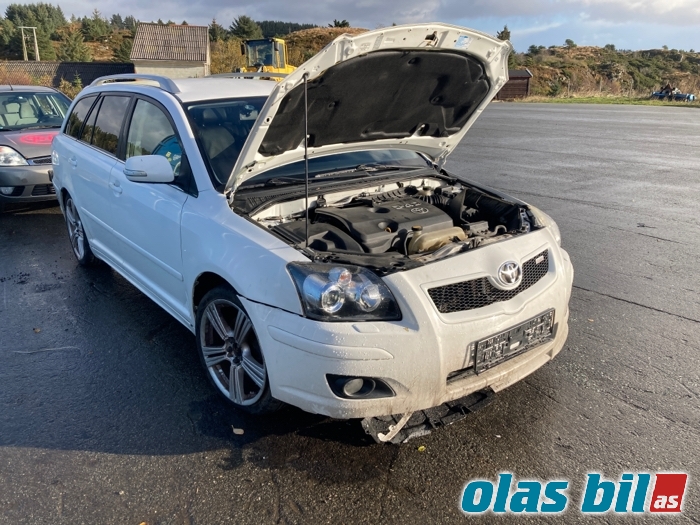 Toyota Avensis 2003-2008 (Type II) , Motorkode: , Girkassekode: 