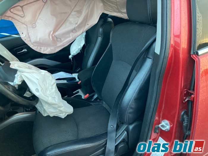 Mitsubishi Outlander 2010-2012 (Type II, Fase 2) , Motorkode: 4N14, Girkassekode: