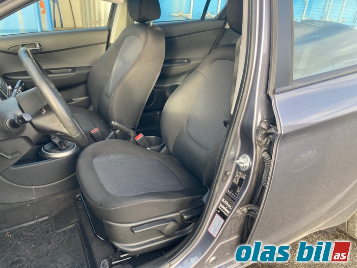 Hyundai i20 2009-2014 (Type I) , Motorkode: G4LA, Girkassekode: 