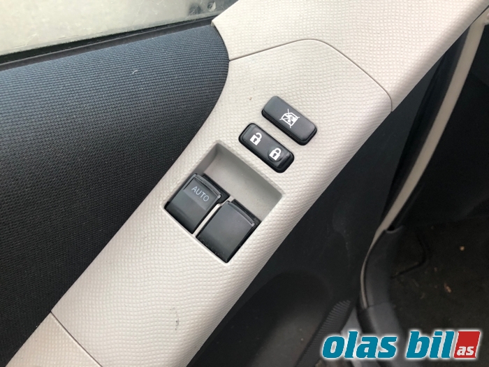 Toyota Yaris 2009-2011 (Type II, Fase 2) , Motorkode: 1ND-TV, Girkassekode: 