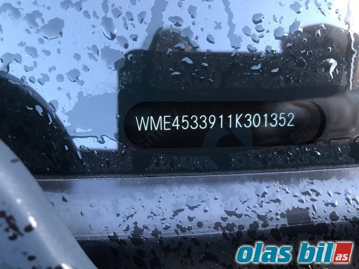 Smart Fortwo 2015-->> (Type III) (C453) (C453), Motorkode: 5AL, Girkassekode: