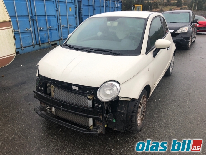 Fiat 500 2008-2020 , Motorkode: 169.A4.000, Girkassekode: