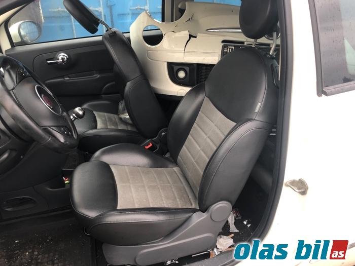Fiat 500 2008-2020 , Motorkode: 169.A4.000, Girkassekode: