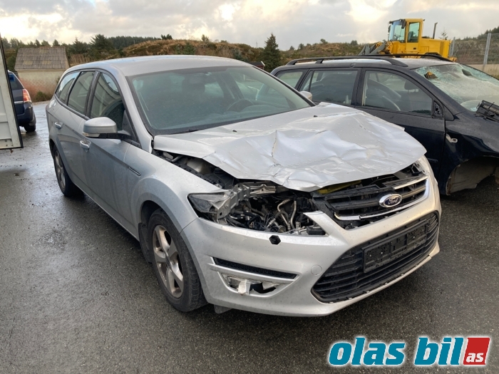 Ford Mondeo 2011-2014 (Type IV, Fase 2) , Motorkode: T1BA;T1BB, Girkassekode: