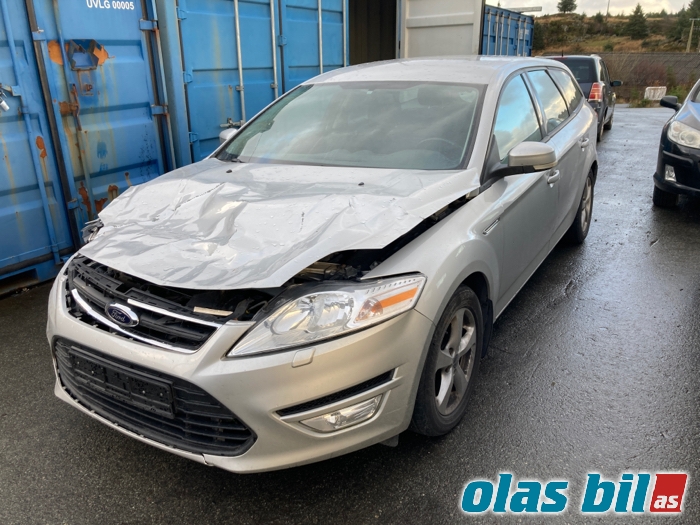 Ford Mondeo 2011-2014 (Type IV, Fase 2) , Motorkode: T1BA;T1BB, Girkassekode: