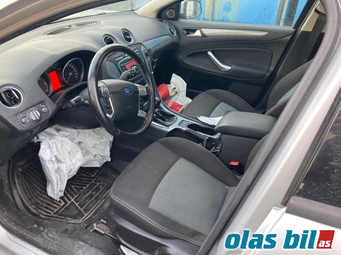 Ford Mondeo 2011-2014 (Type IV, Fase 2) , Motorkode: T1BA;T1BB, Girkassekode: