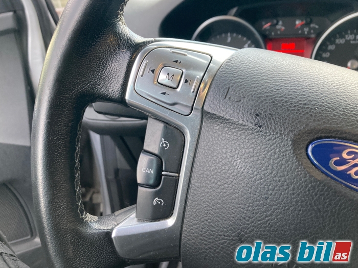 Ford Mondeo 2011-2014 (Type IV, Fase 2) , Motorkode: T1BA;T1BB, Girkassekode: