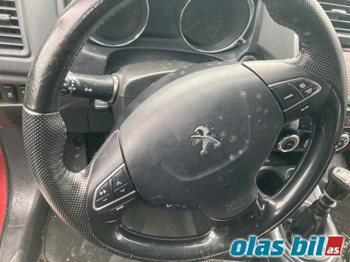 Peugeot 4008 2012-2017 , Motorkode: 9HD (DV6C), Girkassekode: 