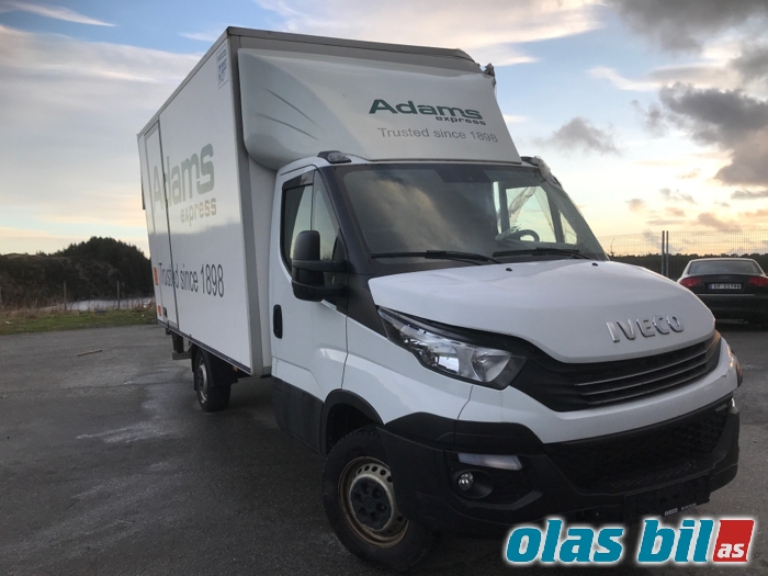 Iveco Daily 2014-->> (Type VI) , Motorkode: F1AGL411G, Girkassekode: 