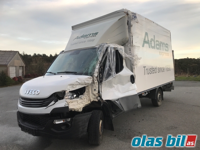 Iveco Daily 2014-->> (Type VI) , Motorkode: F1AGL411G, Girkassekode: 
