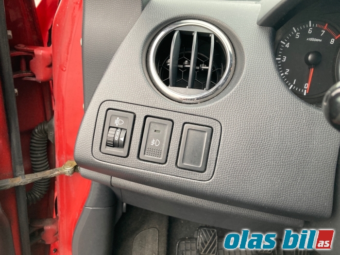 Suzuki Swift 2005-2010 , Motorkode: M13A, Girkassekode: 24721-63J01
