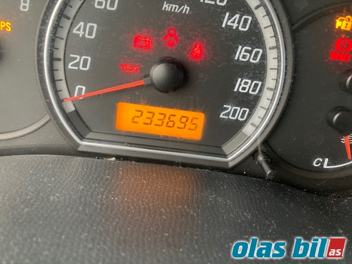 Suzuki Swift 2005-2010 , Motorkode: M13A, Girkassekode: 24721-63J01