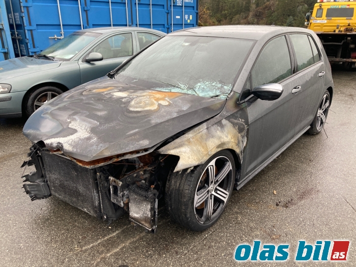 VW Golf VII 2017-2020 (Fase 2) , Motorkode: CJXG;DJHA, Girkassekode: SWQ