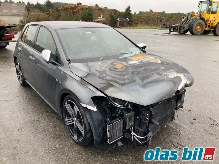 VW Golf VII 2017-2020 (Fase 2) , Motorkode: CJXG;DJHA, Girkassekode: SWQ