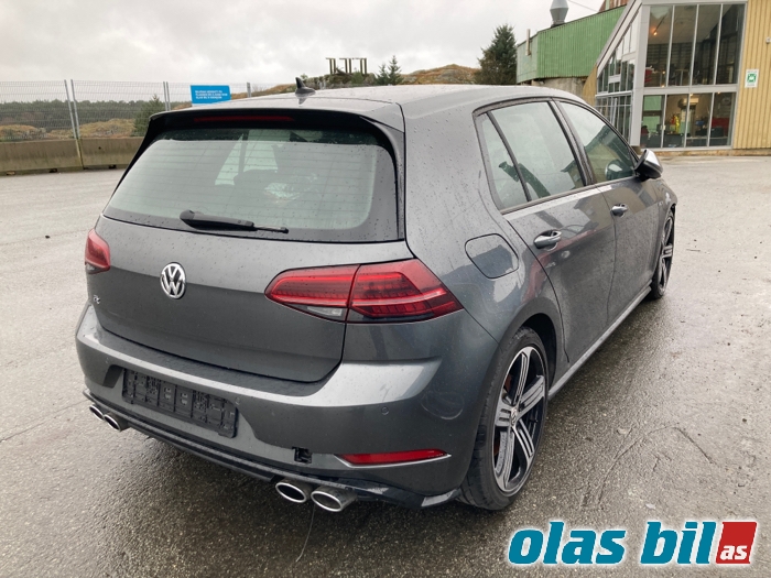 VW Golf VII 2017-2020 (Fase 2) , Motorkode: CJXG;DJHA, Girkassekode: SWQ