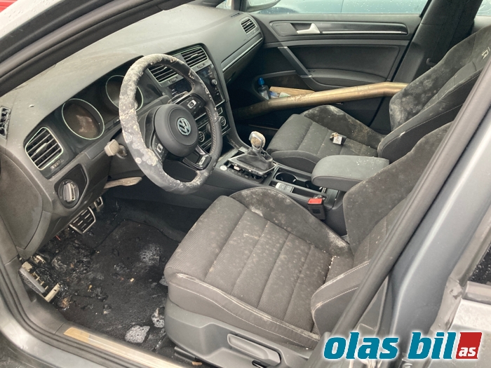 VW Golf VII 2017-2020 (Fase 2) , Motorkode: CJXG;DJHA, Girkassekode: SWQ