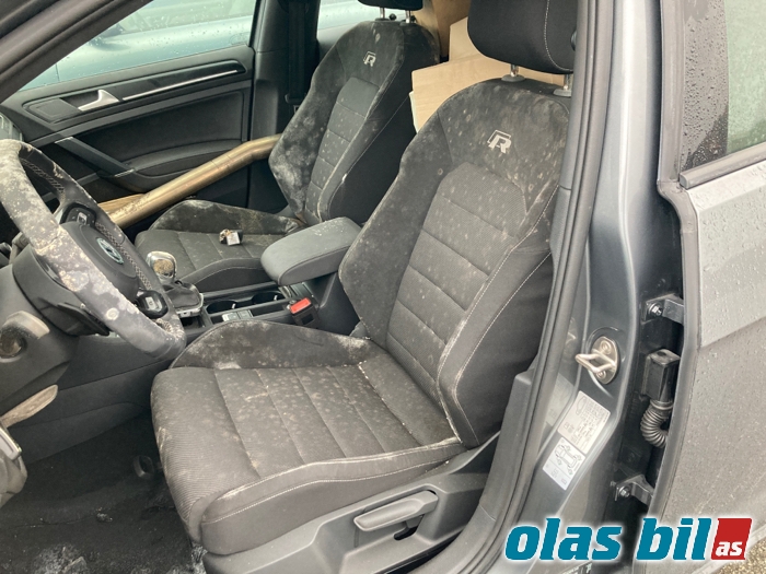 VW Golf VII 2017-2020 (Fase 2) , Motorkode: CJXG;DJHA, Girkassekode: SWQ