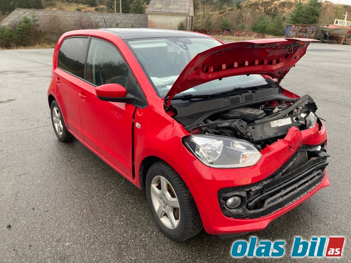 VW E-Up 2013-2019 , Motorkode: CHYA, Girkassekode: