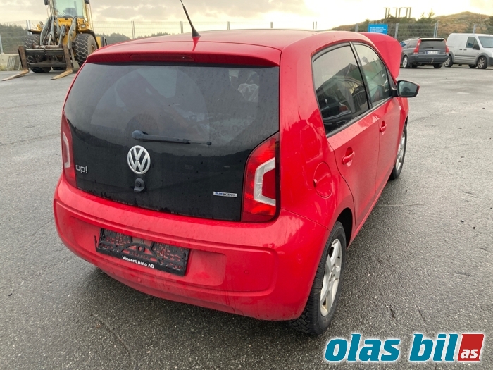 VW E-Up 2013-2019 , Motorkode: CHYA, Girkassekode: