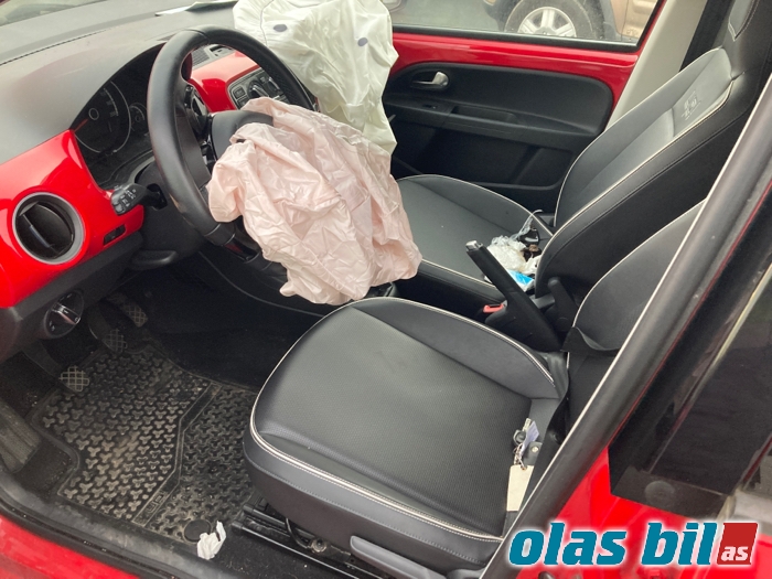 VW E-Up 2013-2019 , Motorkode: CHYA, Girkassekode: