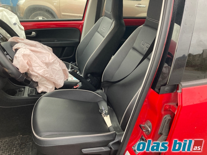 VW E-Up 2013-2019 , Motorkode: CHYA, Girkassekode: