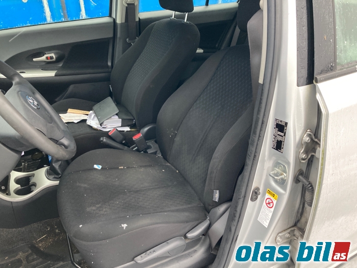 Toyota Urban Cruiser 2009-2014 , Motorkode: 1ND-TV, Girkassekode: 3030052690