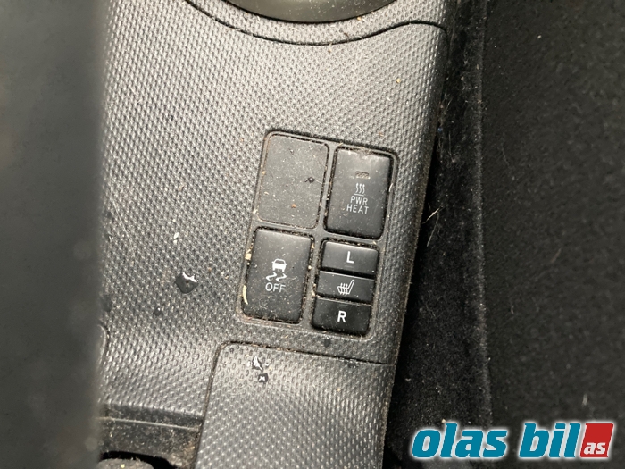 Toyota Urban Cruiser 2009-2014 , Motorkode: 1ND-TV, Girkassekode: 3030052690