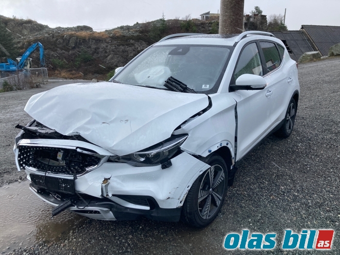 MG ZS EV 2019-2021 (Type I, Fase 1) , Motorkode: , Girkassekode: