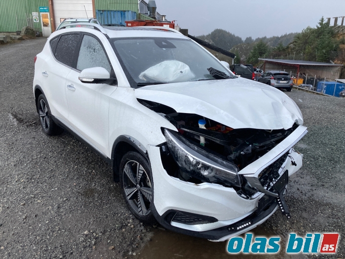 MG ZS EV 2019-2021 (Type I, Fase 1) , Motorkode: , Girkassekode:
