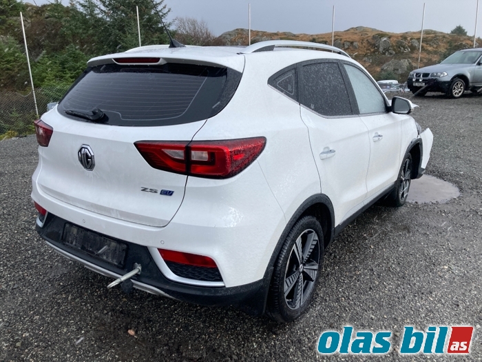 MG ZS EV 2019-2021 (Type I, Fase 1) , Motorkode: , Girkassekode: