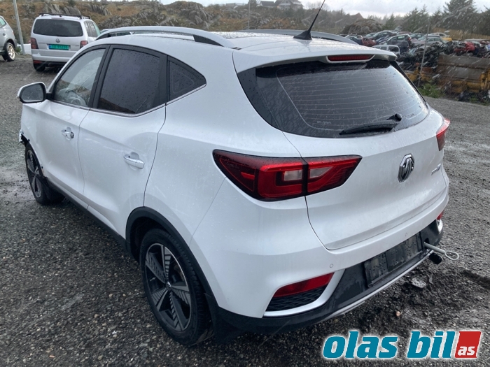 MG ZS EV 2019-2021 (Type I, Fase 1) , Motorkode: , Girkassekode: