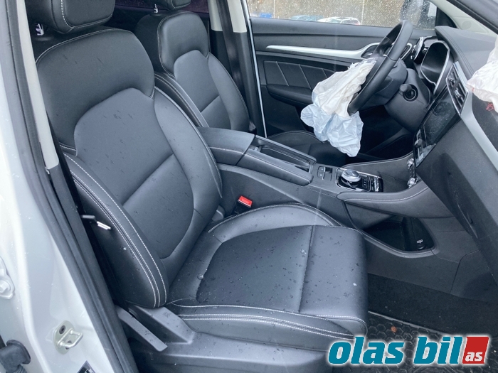 MG ZS EV 2019-2021 (Type I, Fase 1) , Motorkode: , Girkassekode: