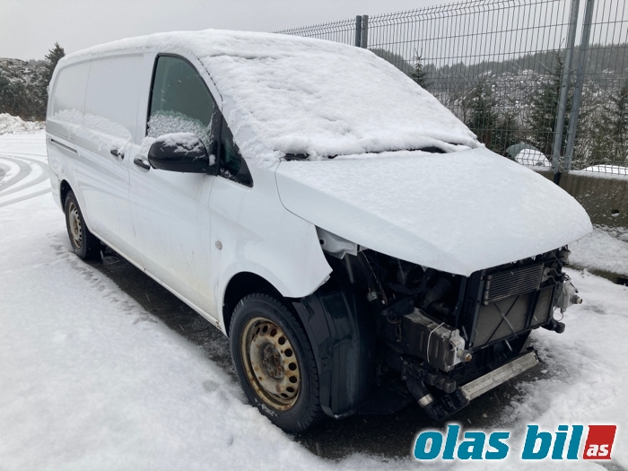Mercedes Vito 2014-->> (W447) (W447), Motorkode: 651950, Girkassekode: 722908