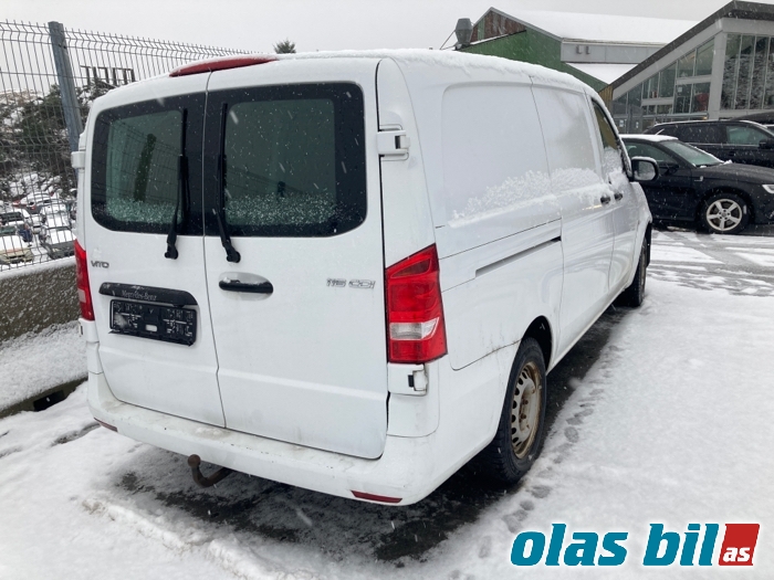 Mercedes Vito 2014-->> (W447) (W447), Motorkode: 651950, Girkassekode: 722908