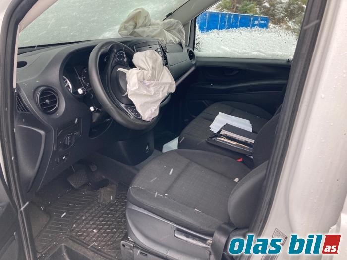 Mercedes Vito 2014-->> (W447) (W447), Motorkode: 651950, Girkassekode: 722908