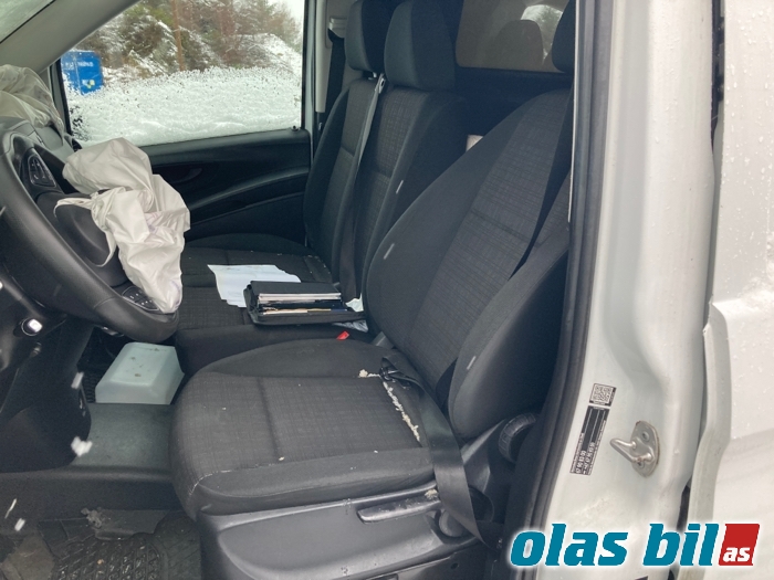 Mercedes Vito 2014-->> (W447) (W447), Motorkode: 651950, Girkassekode: 722908