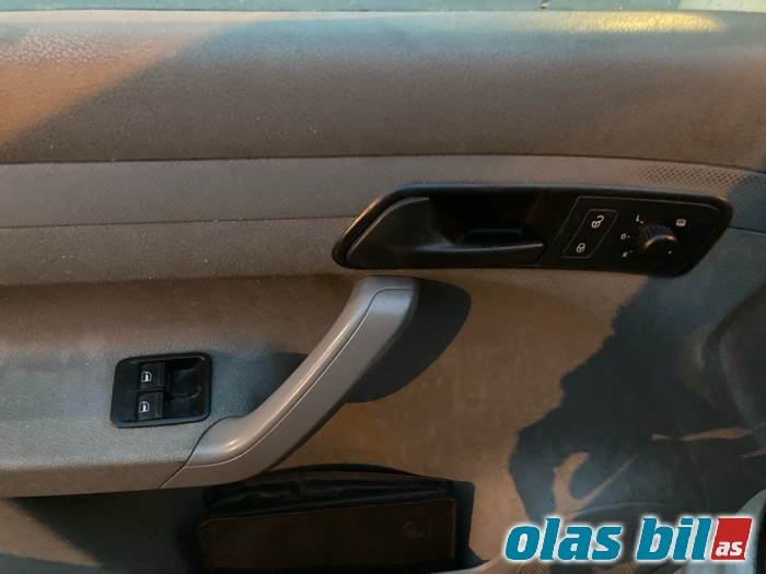 VW Caddy 2004-2010 (Type III, Fase 1) , Motorkode: BLS, Girkassekode: LFZ